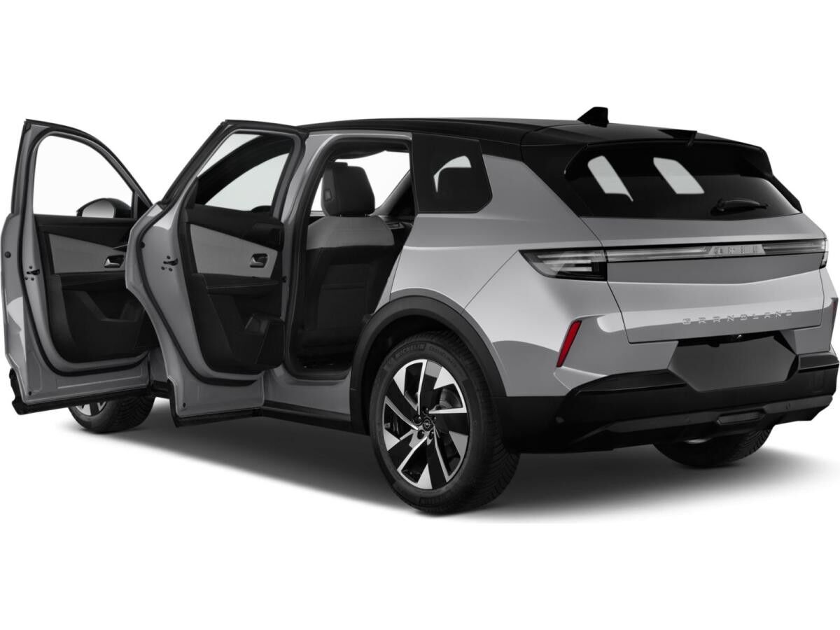 Opel Grandland Plug-In Hybrid 143 kW eDCT GS