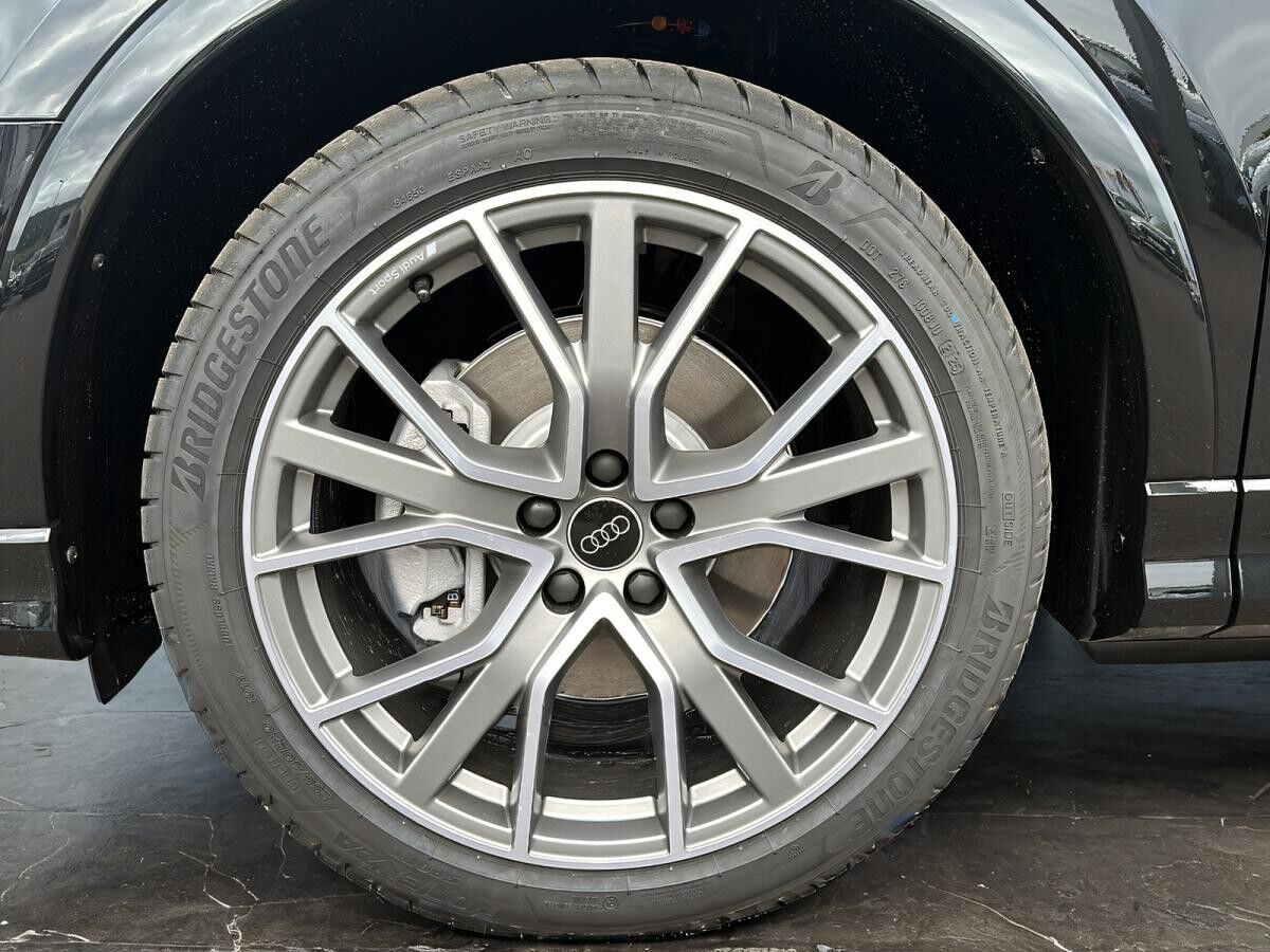 Audi Q3 Sportback S line 40 TFSI quattro S tronic AHK + KAMERA + NAVI + SITZHEIZUNG +