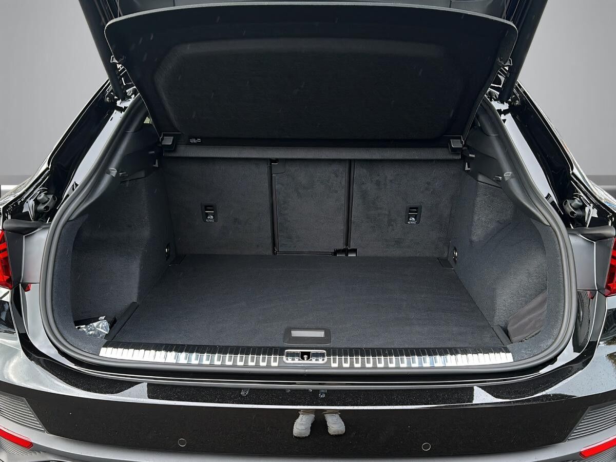 Audi Q3 Sportback S line 40 TFSI quattro S tronic AHK + KAMERA + NAVI + SITZHEIZUNG +