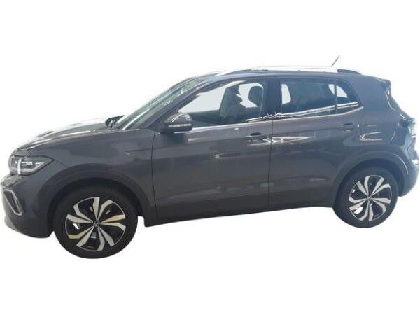 Volkswagen T-Cross Style 1.0 TSI 85kW - Matrix-LED DAB+ SHZ IQ.Drive Kamera Navi LM Digital Cockpit Pro Einparkhilfe