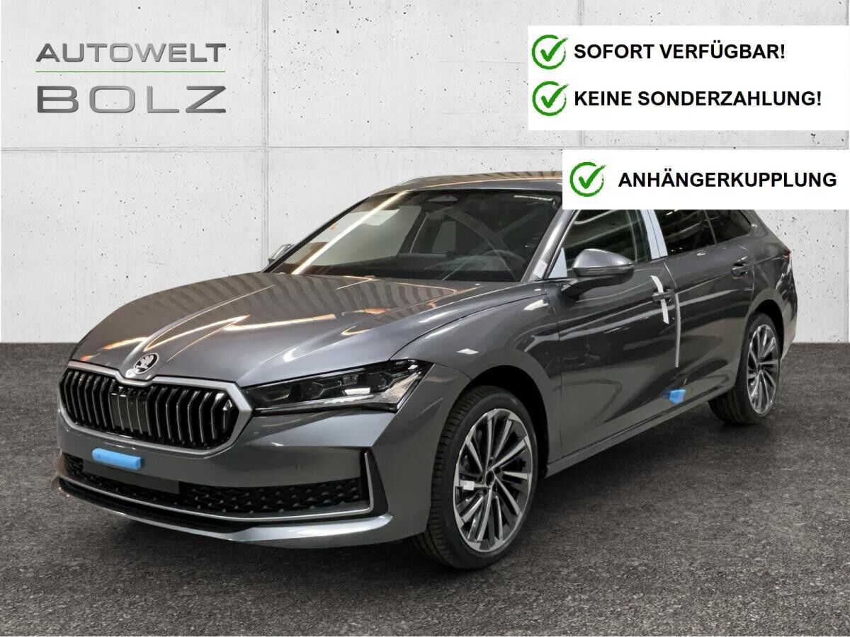 Skoda Superb Combi L&K 2.0 TDI 142kW  4x4💥LEASING KNALLER💥