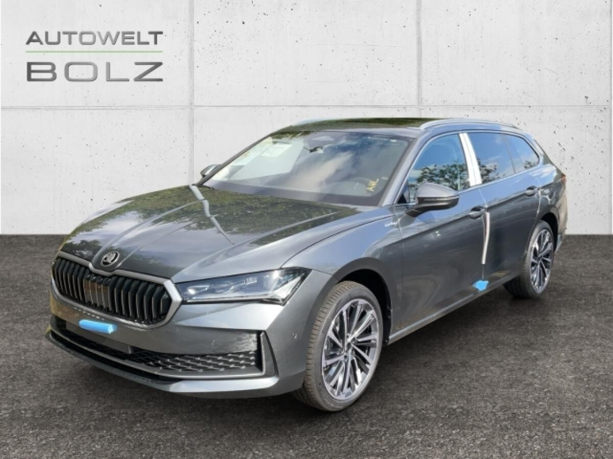 Skoda Superb Combi L&K 2.0 TDI 142kW  4x4💥LEASING KNALLER💥