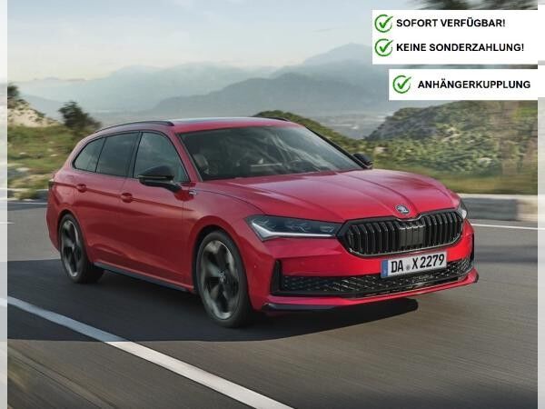 Skoda Superb Combi Sportline 4x4 2.0 TDI 142 kW 💥LEASING KNALLER💥