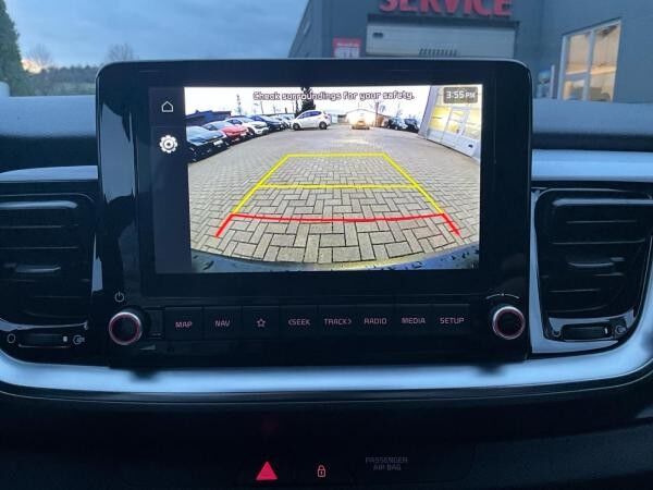 Kia Stonic Vision 💥SONDERAKTION💥 | SOFORT | 1.0T DCT7 Kamera Navi Klima PDC
