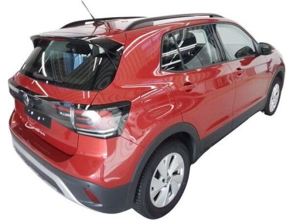 Volkswagen T-Cross Life 1.0 TSI 70kW - Einparkhilfe LED LM IQ.Drive Kamera Navi SHZ Digital Cockpit MFL