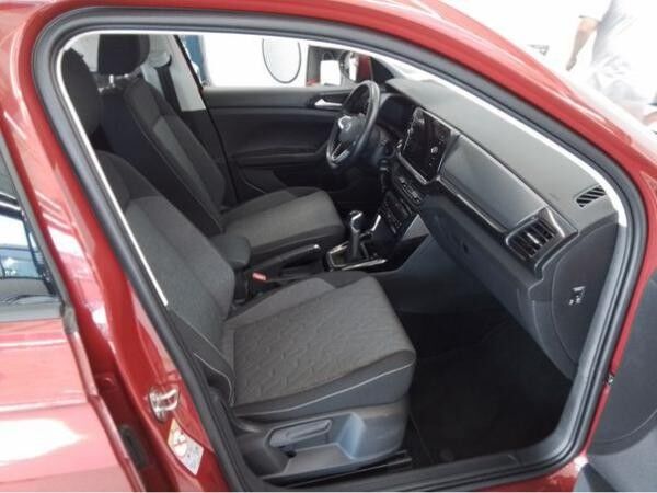 Volkswagen T-Cross Life 1.0 TSI 70kW - Einparkhilfe LED LM IQ.Drive Kamera Navi SHZ Digital Cockpit MFL