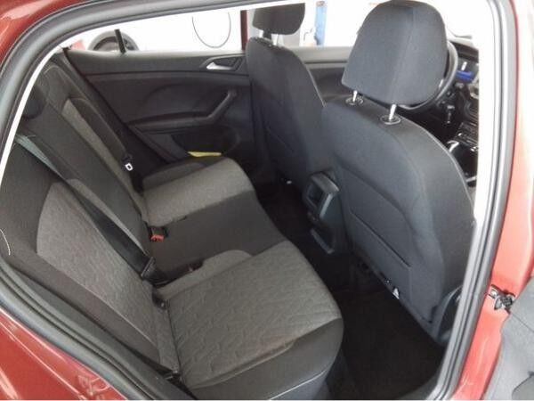 Volkswagen T-Cross Life 1.0 TSI 70kW - Einparkhilfe LED LM IQ.Drive Kamera Navi SHZ Digital Cockpit MFL