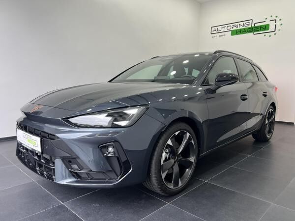 Cupra Leon ST DSG LED|Winter|18"|ACC|Kamera|El.HK