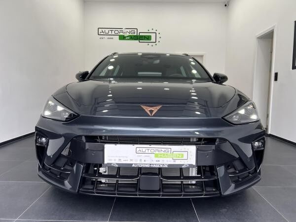 Cupra Leon ST DSG LED|Winter|18"|ACC|Kamera|El.HK