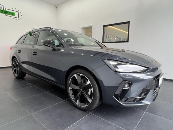 Cupra Leon ST DSG LED|Winter|18"|ACC|Kamera|El.HK