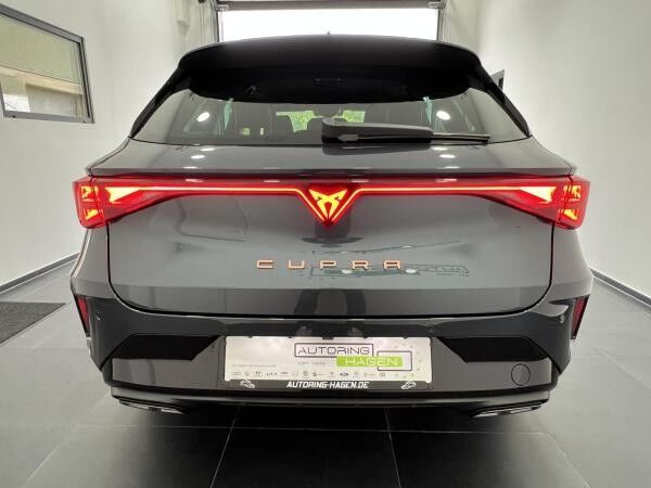 Cupra Leon ST DSG LED|Winter|18"|ACC|Kamera|El.HK