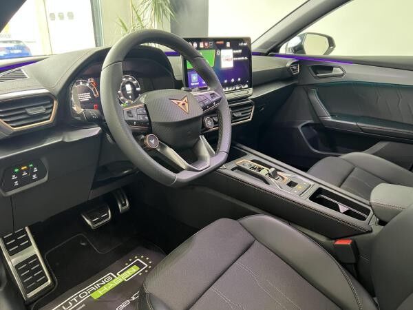 Cupra Leon ST DSG LED|Winter|18"|ACC|Kamera|El.HK