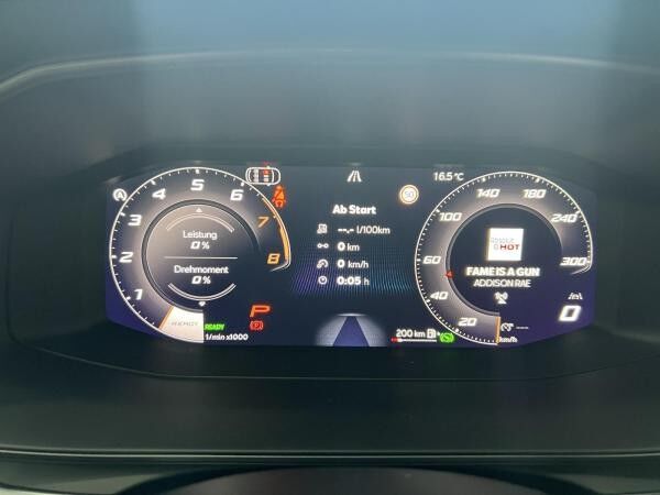 Cupra Leon ST DSG LED|Winter|18"|ACC|Kamera|El.HK