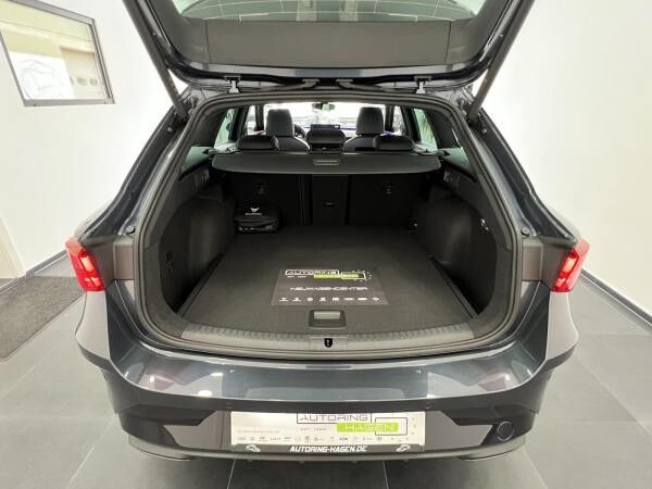 Cupra Leon ST DSG LED|Winter|18"|ACC|Kamera|El.HK