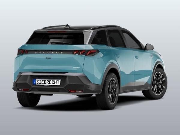 Peugeot 5008 Hybrid 145 e-DSC6 Allure - Vorlauffahrzeug!