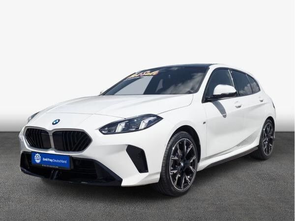 BMW 118 Lim. (F70)