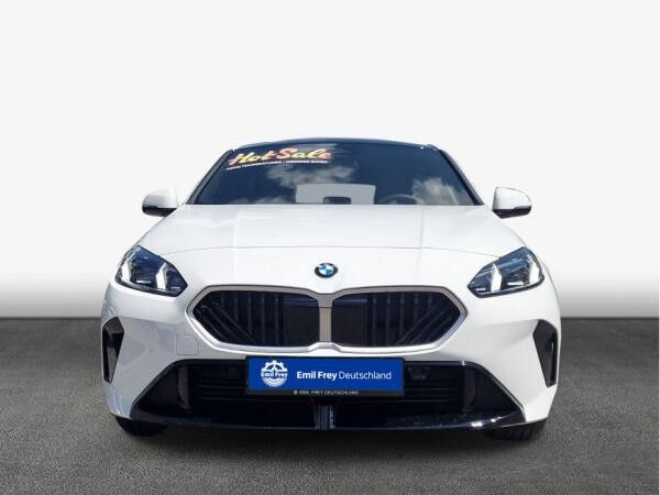 BMW 118 Lim. (F70)