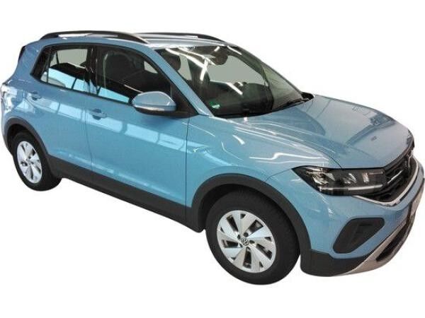 Volkswagen T-Cross Life 1.0 TSI 70kW - LED App-Connect IQ.Drive SHZ Digital Cockpit Kamera Navi LM DAB+ MFL