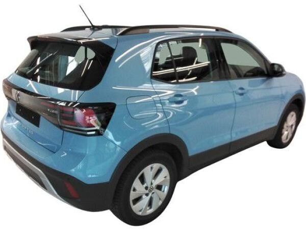 Volkswagen T-Cross Life 1.0 TSI 70kW - LED App-Connect IQ.Drive SHZ Digital Cockpit Kamera Navi LM DAB+ MFL