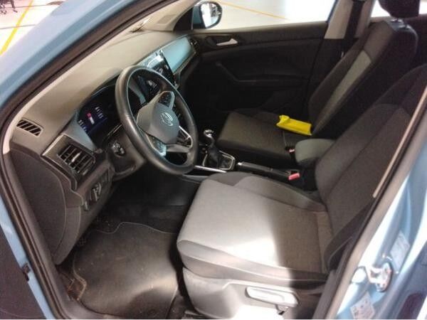 Volkswagen T-Cross Life 1.0 TSI 70kW - LED App-Connect IQ.Drive SHZ Digital Cockpit Kamera Navi LM DAB+ MFL