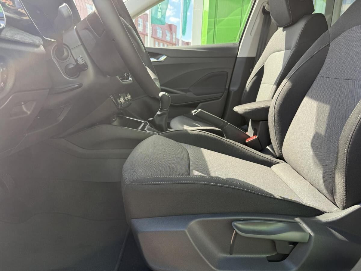 Skoda Fabia Fabia Tour 1,0 TSI 85 kW Schaltgetriebe**AKTION**