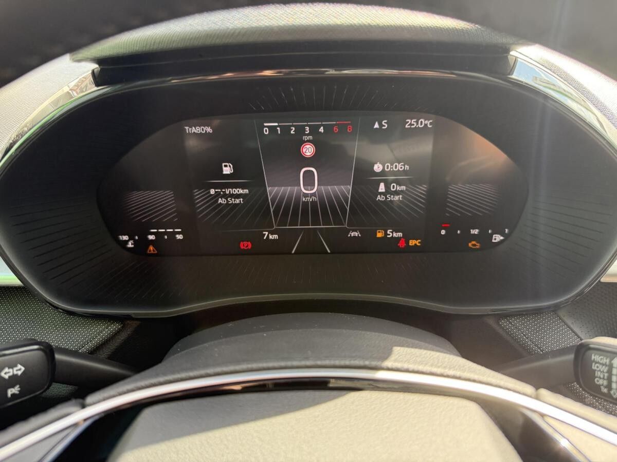 Skoda Fabia Fabia Tour 1,0 TSI 85 kW Schaltgetriebe**AKTION**