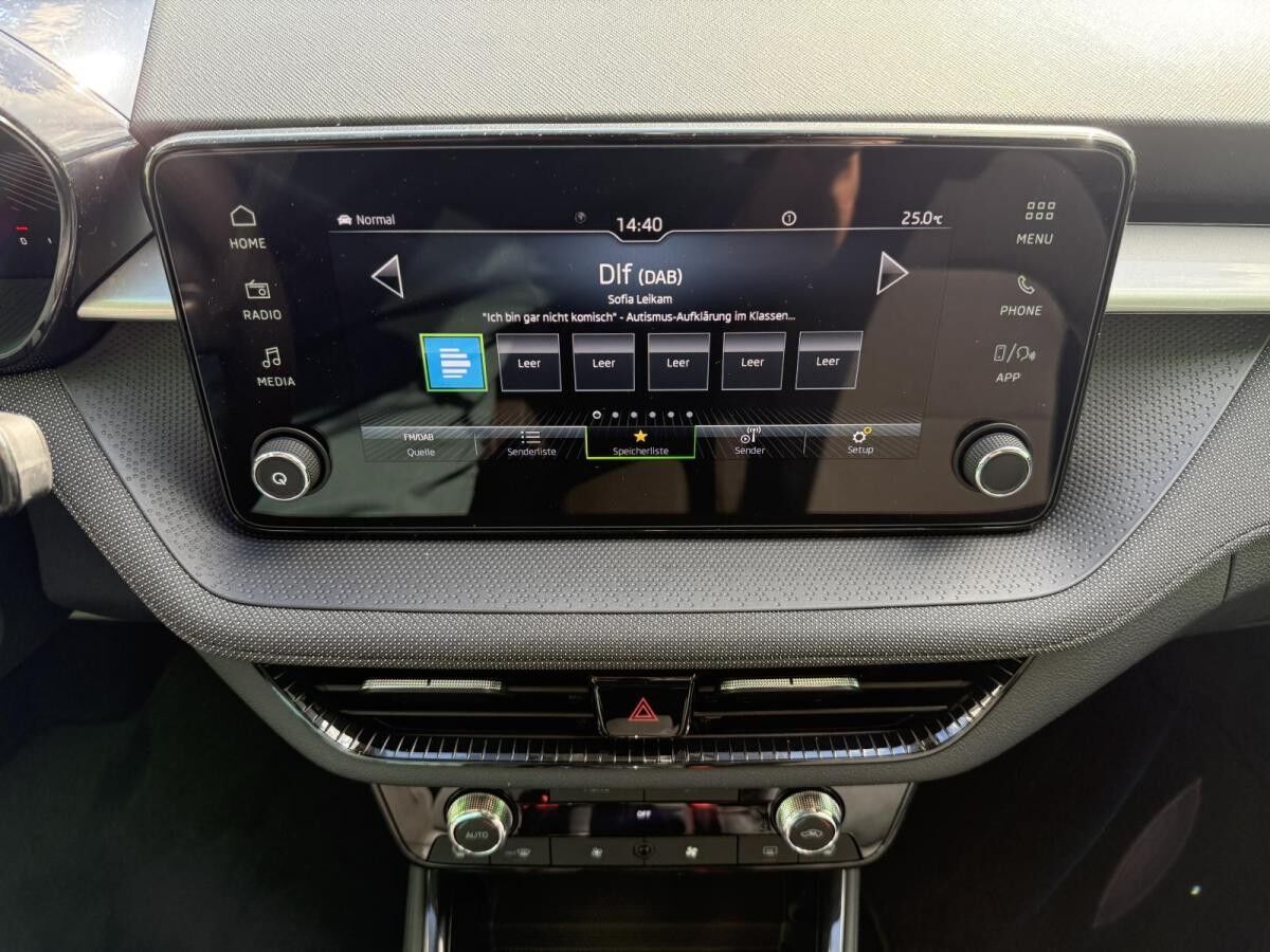 Skoda Fabia Fabia Tour 1,0 TSI 85 kW Schaltgetriebe**AKTION**