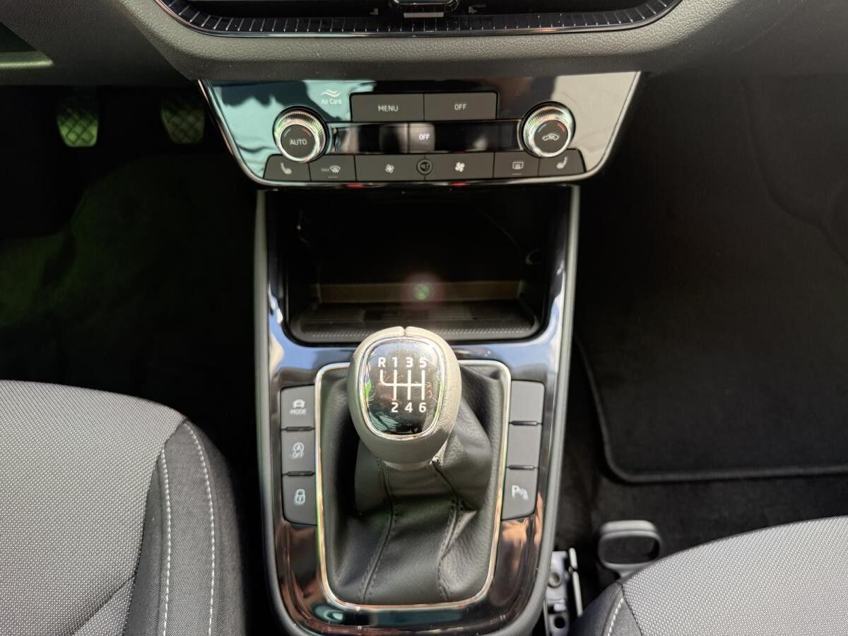 Skoda Fabia Fabia Tour 1,0 TSI 85 kW Schaltgetriebe**AKTION**