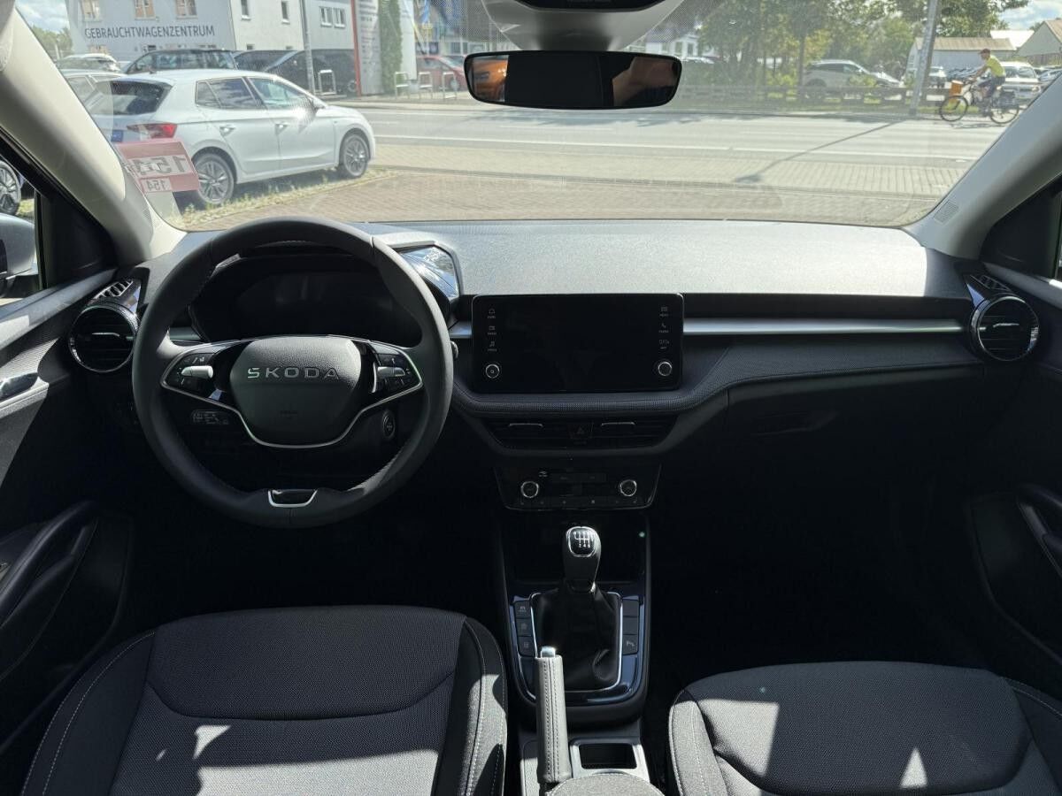 Skoda Fabia Fabia Tour 1,0 TSI 85 kW Schaltgetriebe**AKTION**