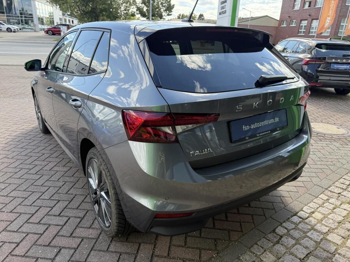 Skoda Fabia Fabia Tour 1,0 TSI 85 kW Schaltgetriebe**AKTION**