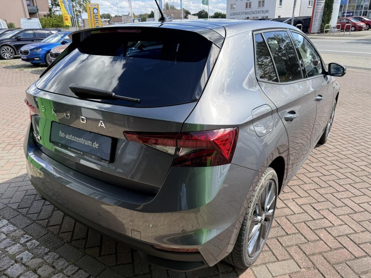 Skoda Fabia Fabia Tour 1,0 TSI 85 kW Schaltgetriebe**AKTION**