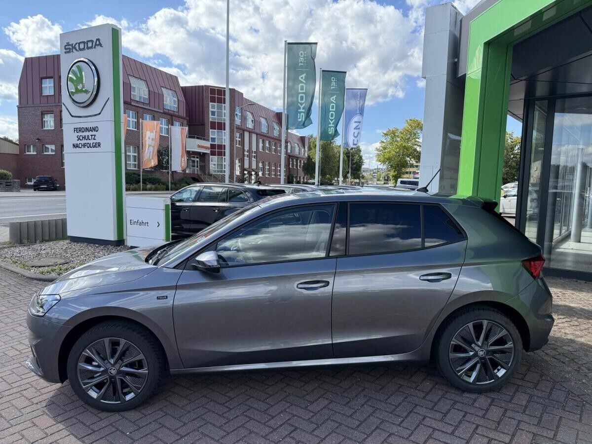 Skoda Fabia Fabia Tour 1,0 TSI 85 kW Schaltgetriebe**AKTION**