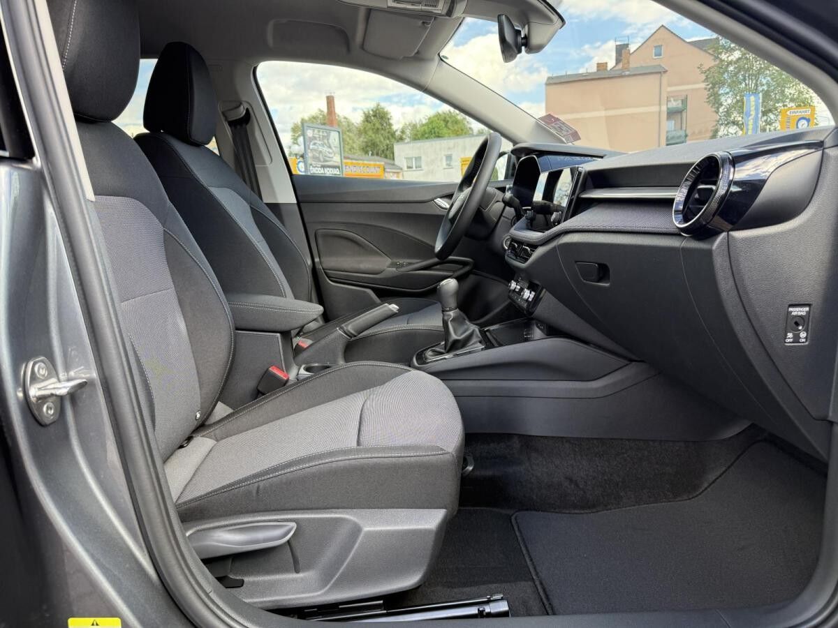 Skoda Fabia Fabia Tour 1,0 TSI 85 kW Schaltgetriebe**AKTION**