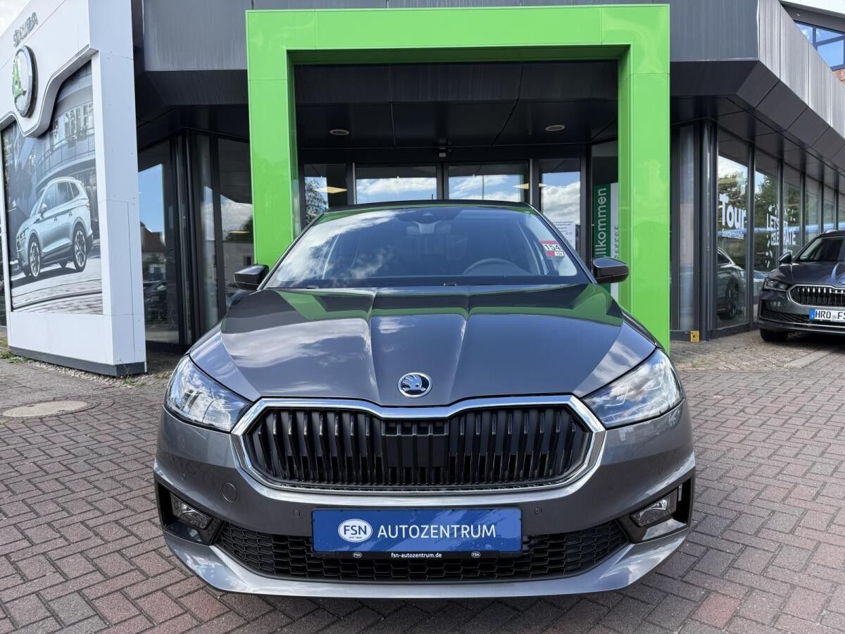 Skoda Fabia Fabia Tour 1,0 TSI 85 kW Schaltgetriebe**AKTION**