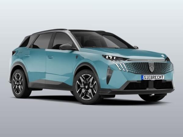 Peugeot 5008 Hybrid 145 e-DSC6 GT - Vorlauffahrzeug!