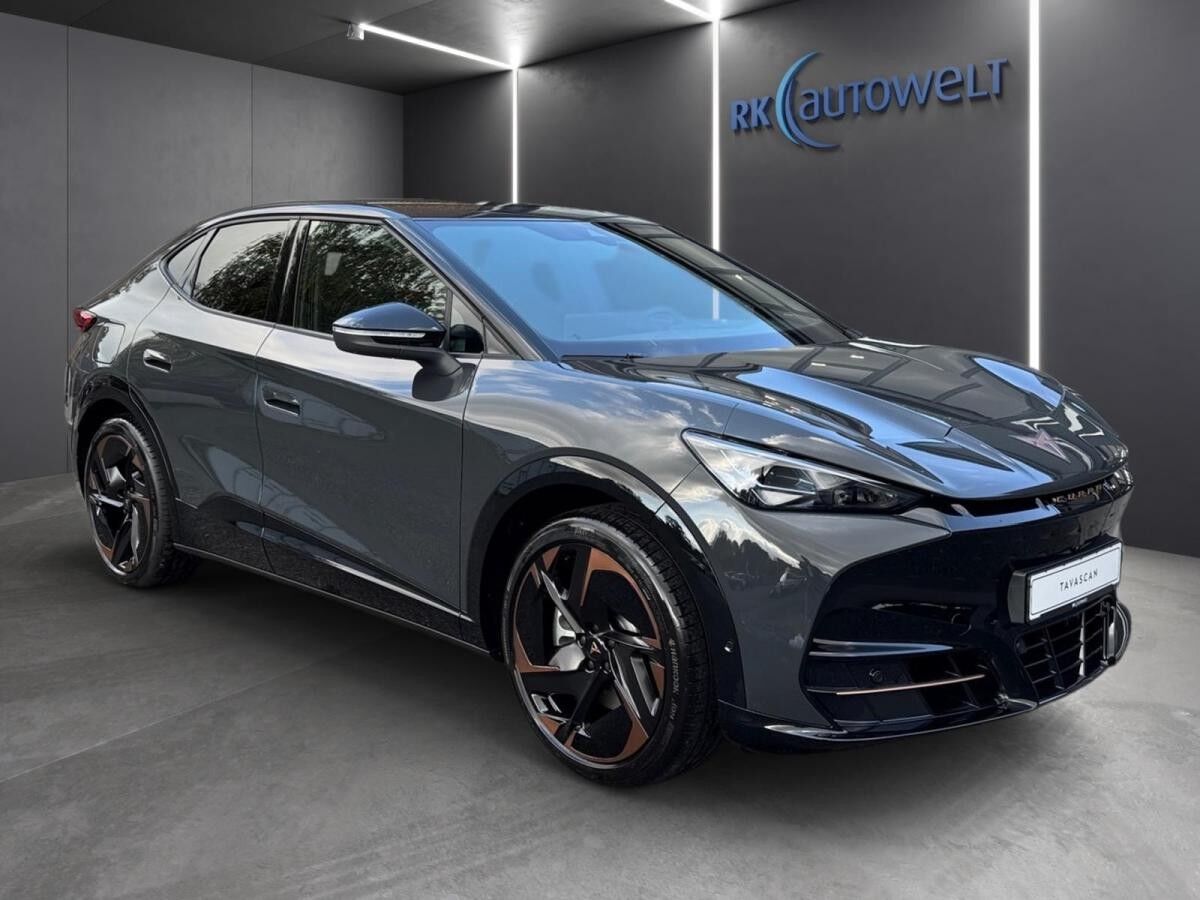 Cupra Tavascan Endurance 77 kWh Adrenaline Pack*Below Zero Pack*