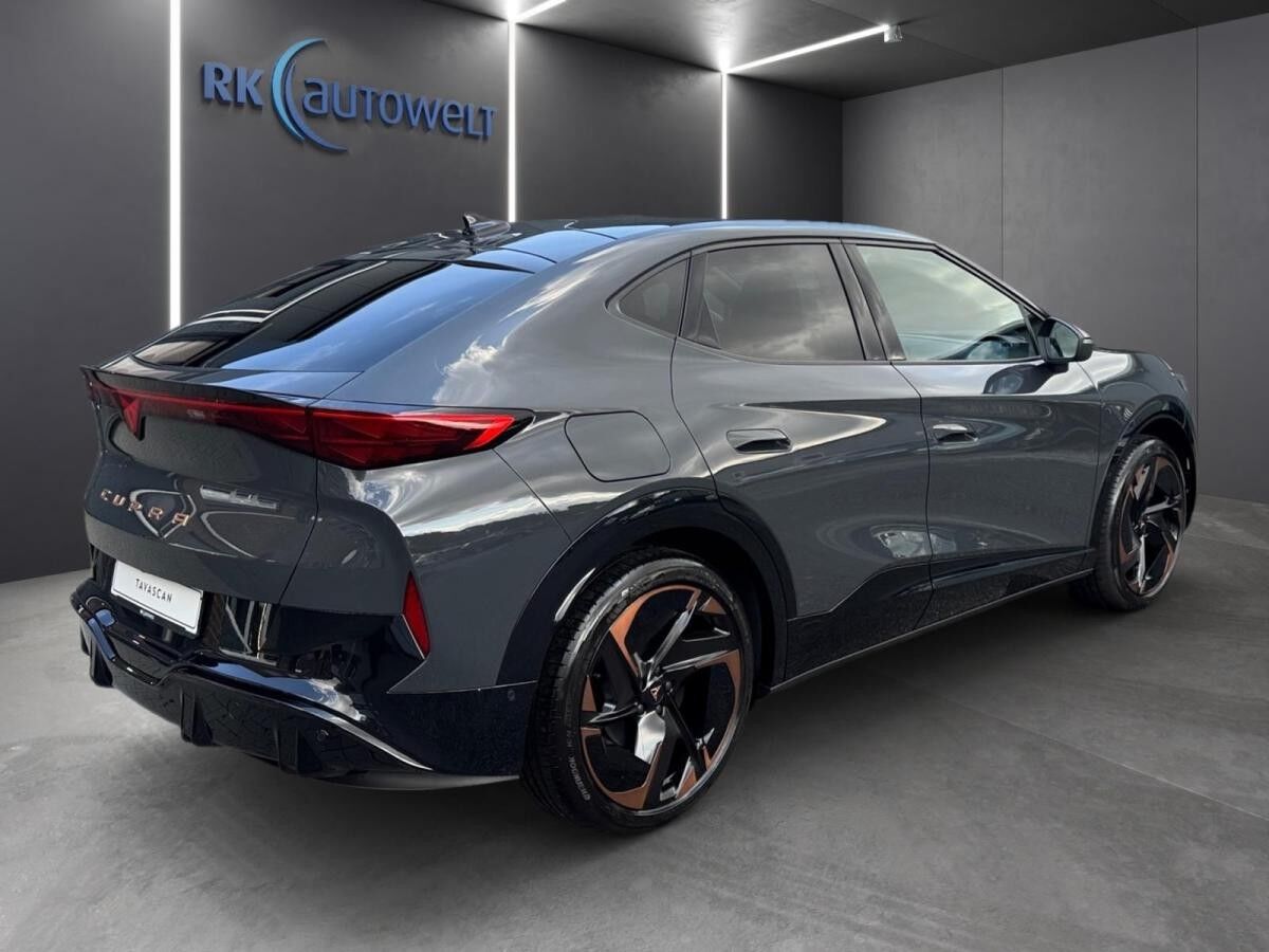 Cupra Tavascan Endurance 77 kWh Adrenaline Pack*Below Zero Pack*