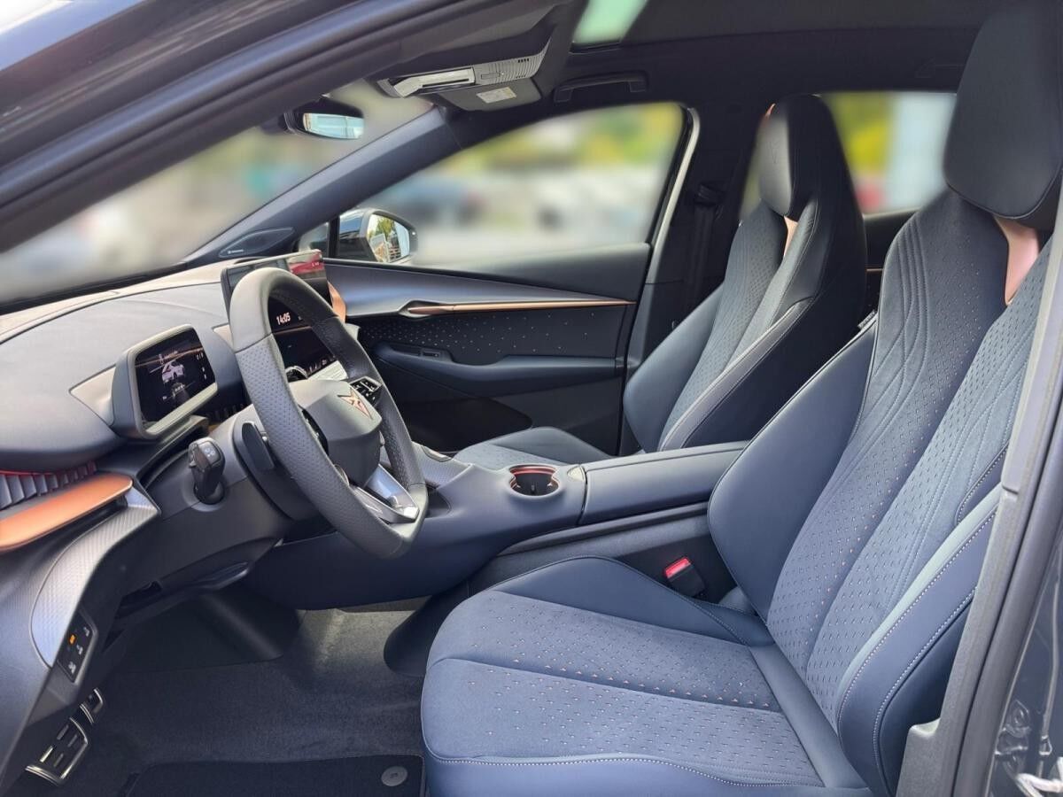 Cupra Tavascan Endurance 77 kWh Adrenaline Pack*Below Zero Pack*