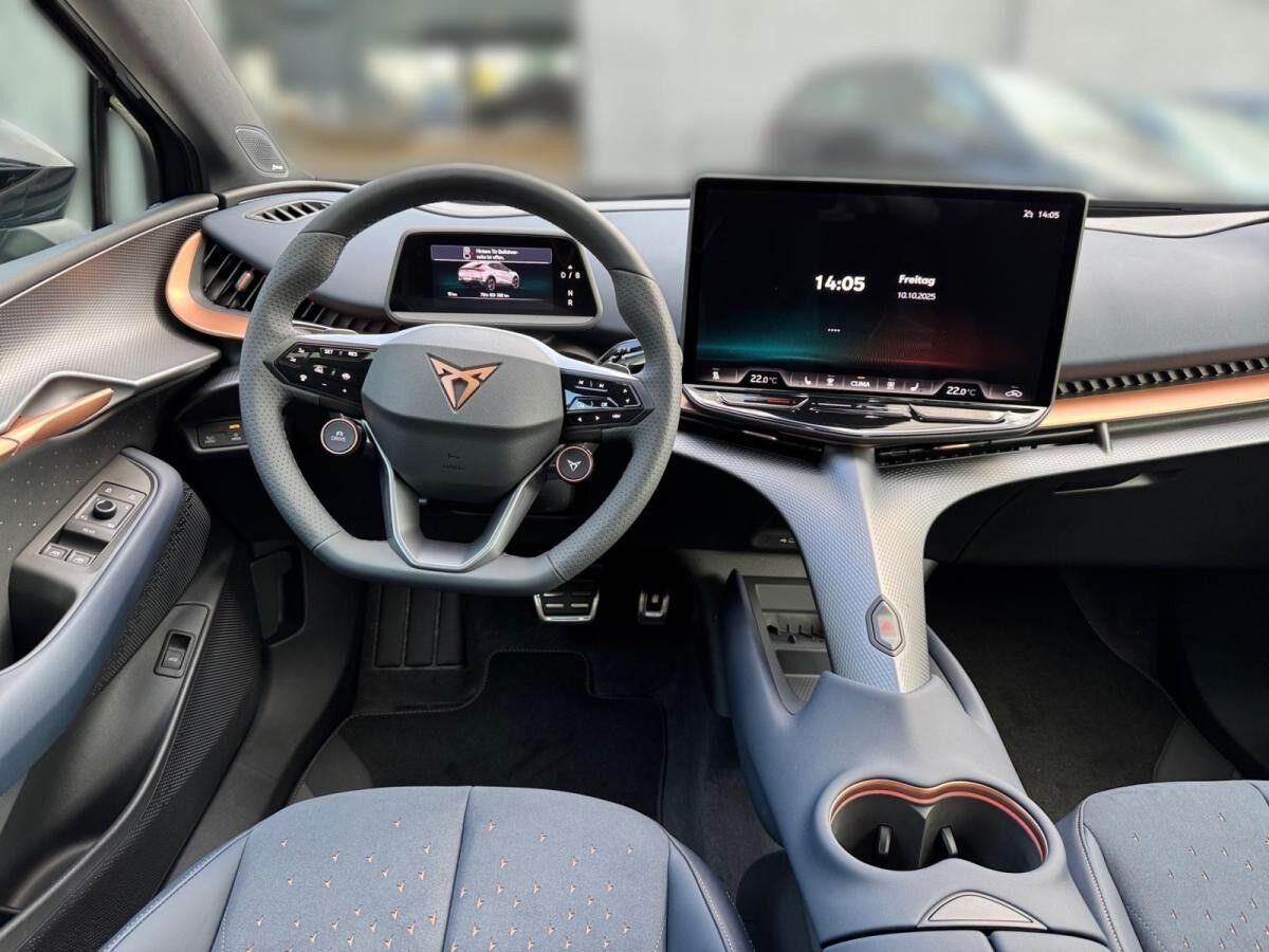 Cupra Tavascan Endurance 77 kWh Adrenaline Pack*Below Zero Pack*