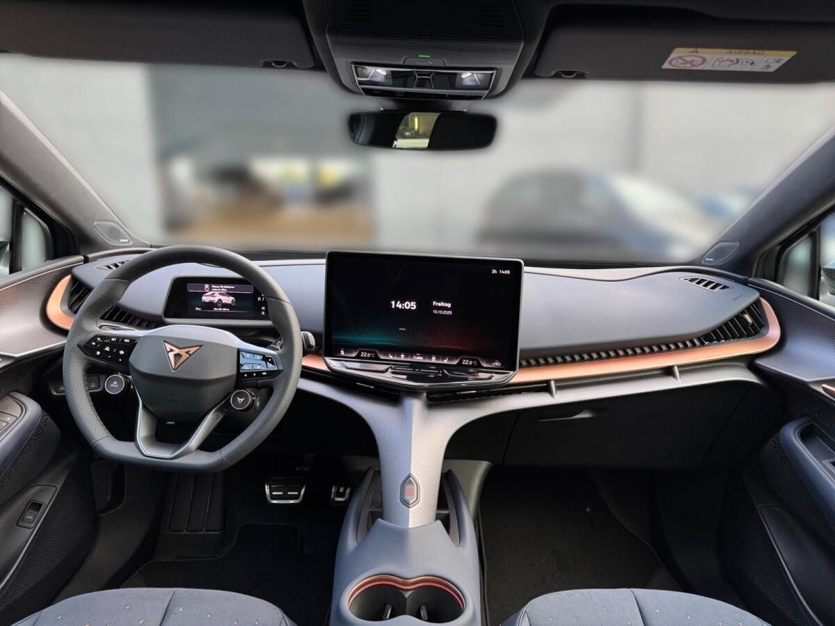 Cupra Tavascan Endurance 77 kWh Adrenaline Pack*Below Zero Pack*