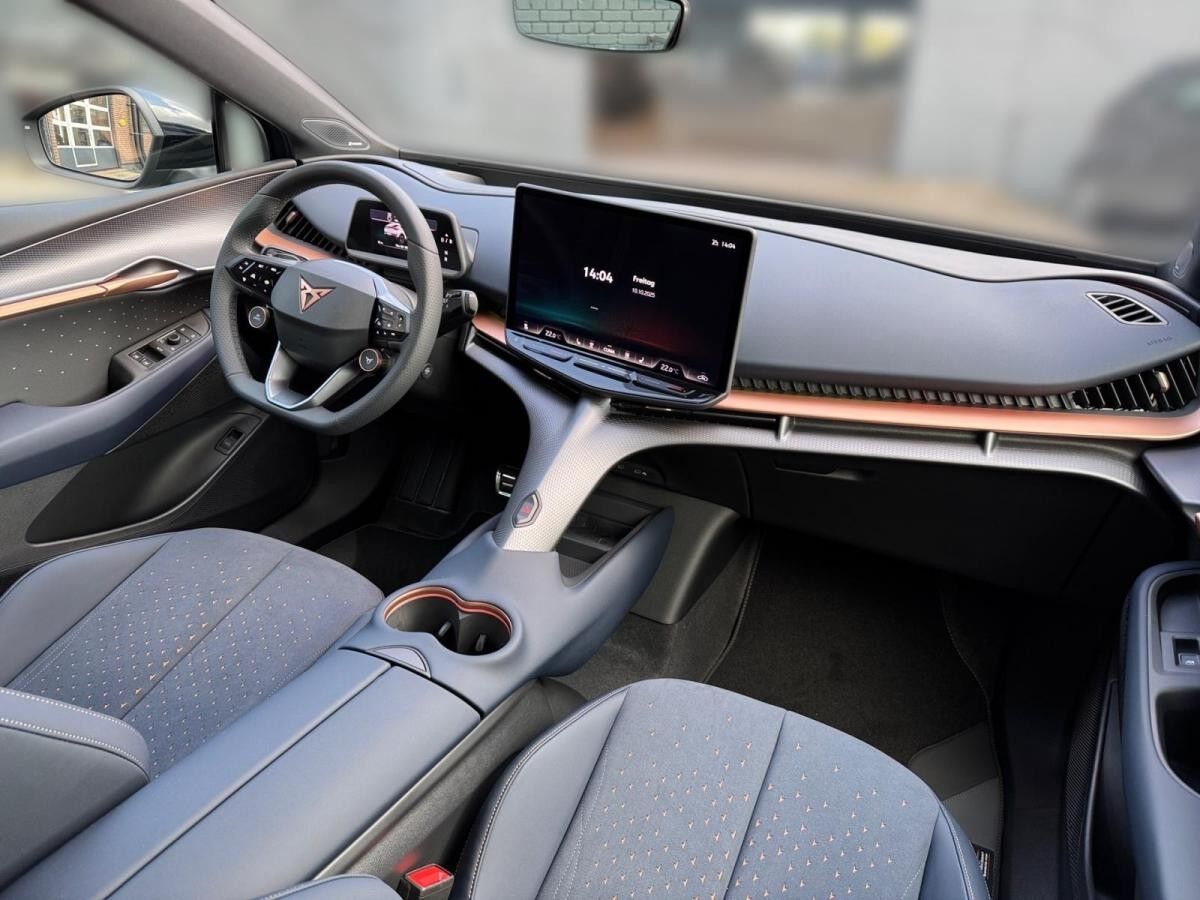 Cupra Tavascan Endurance 77 kWh Adrenaline Pack*Below Zero Pack*