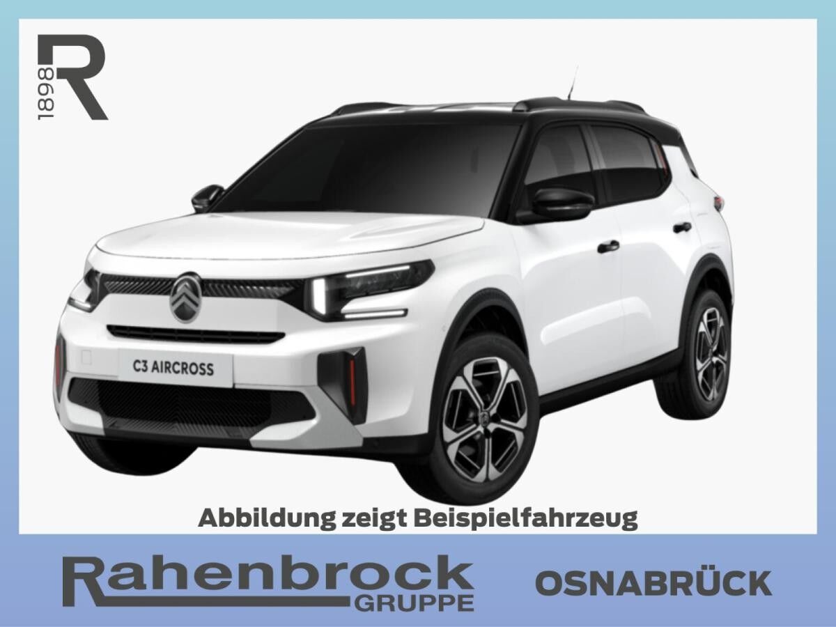 Citroën C3 Aircross Elektro 113 Standard-Range **BESTELL-AKTION**