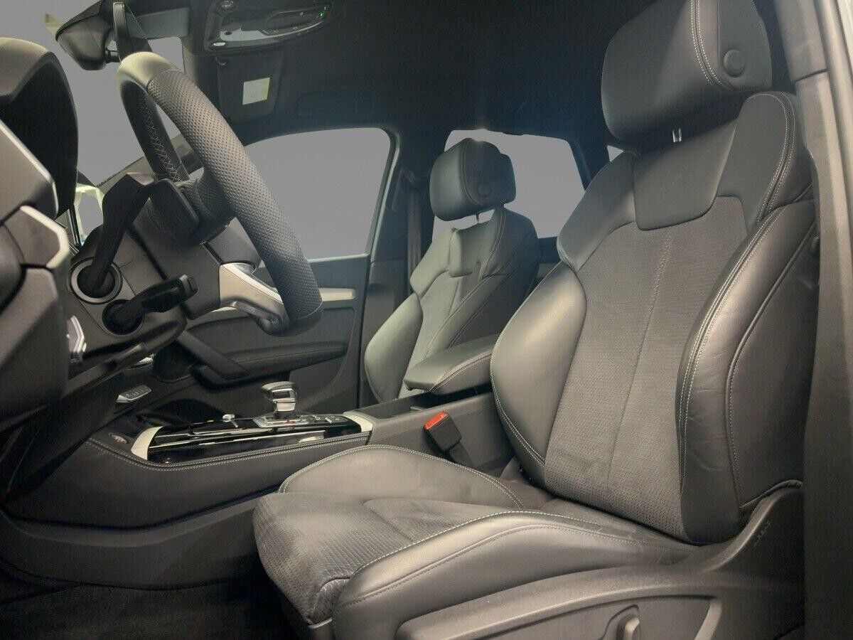 Audi SQ5 3.0 TDI quattro Matrix B&O AHK Luft Kamera