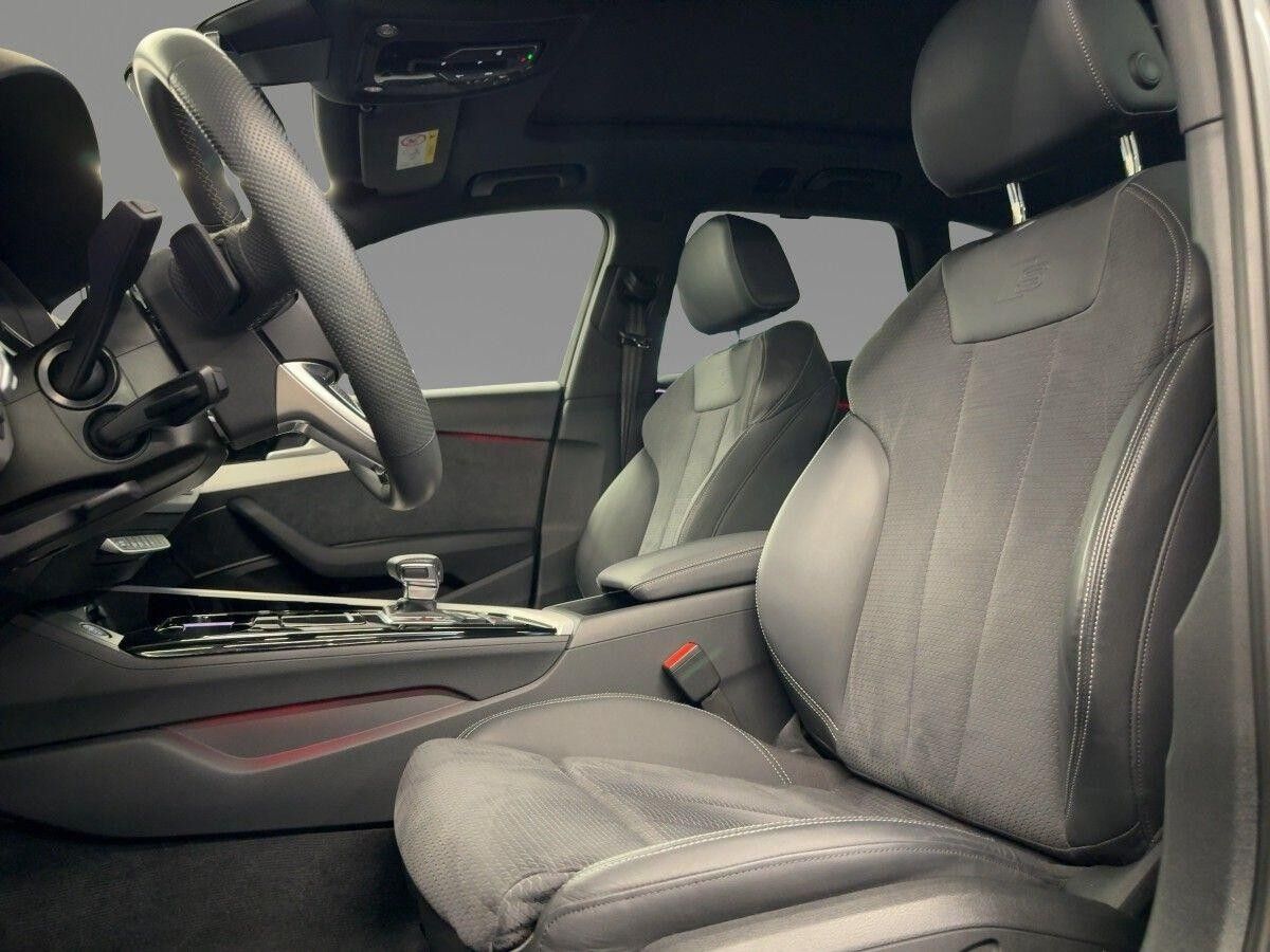 Audi A4 Avant 40 TFSI S line Pano Matrix LED Teilleder