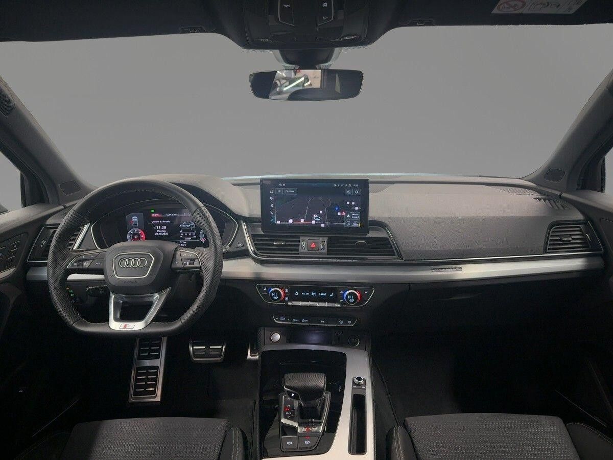 Audi SQ5 3.0 TDI quattro Matrix B&O AHK Luft Kamera