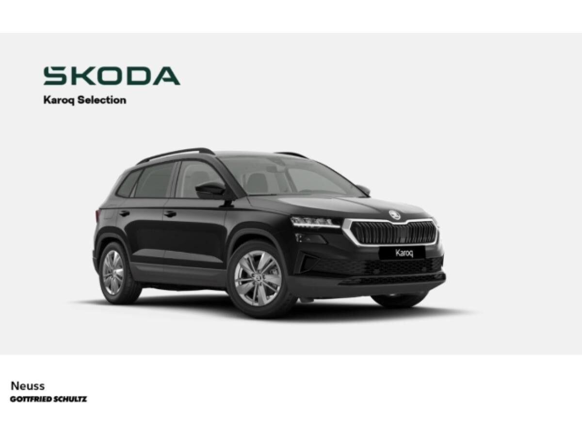 Skoda Karoq SELECTION 1.5 TSI 150 PS DSG ⚡Gewerbeleasing⚡ (Neuss)