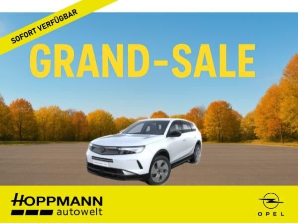 Opel Grandland Edition Hybrid TECH- & KOMFORTPAKET