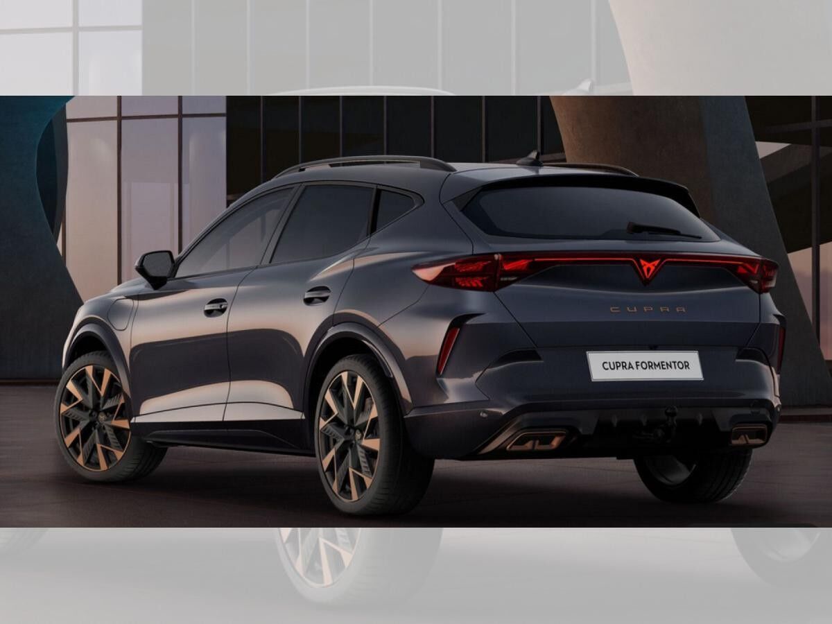 Cupra Formentor VZ 1.5 e-HYBRID 200 kW DSG AHK Sennheiser