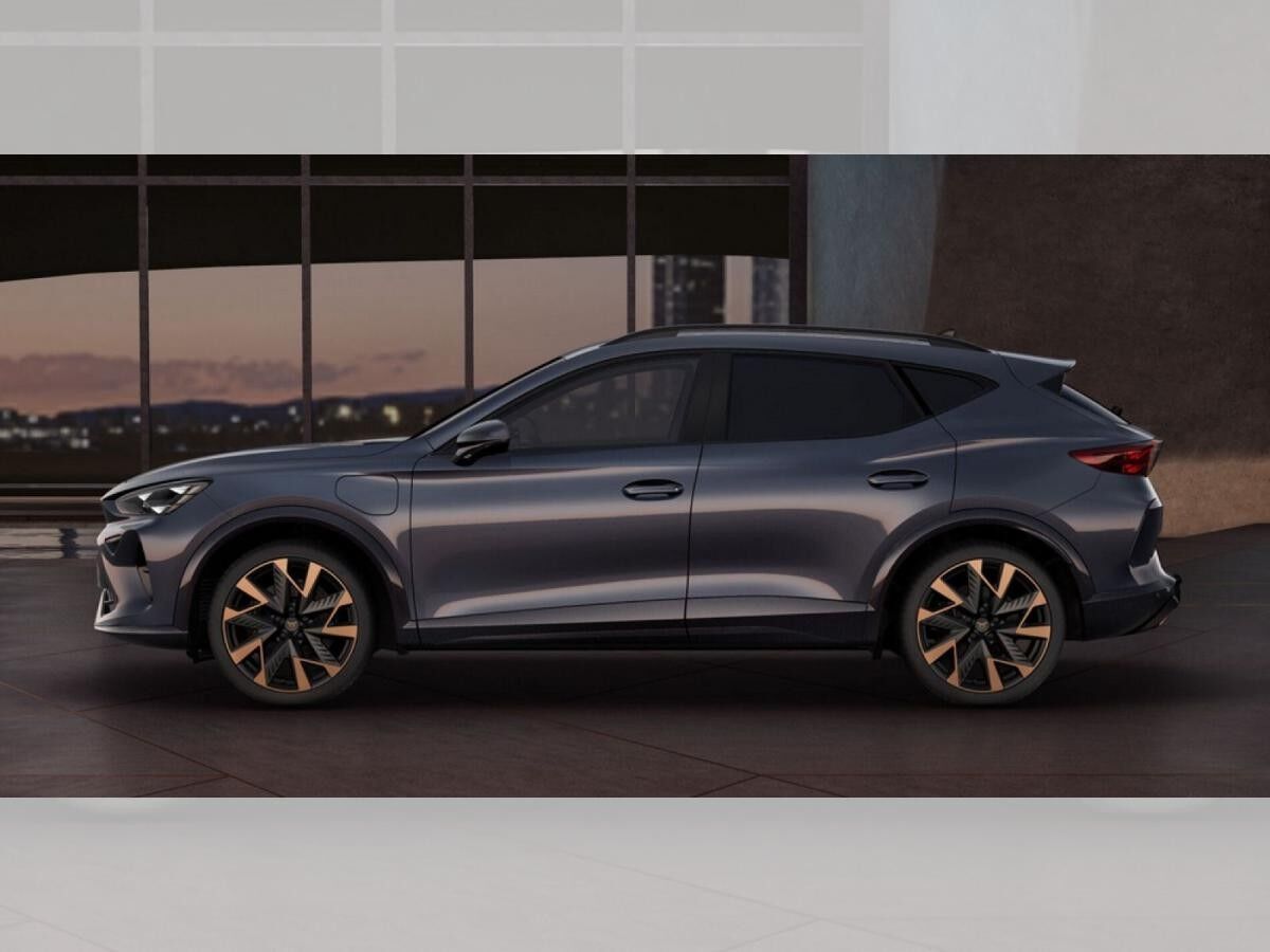 Cupra Formentor VZ 1.5 e-HYBRID 200 kW DSG AHK Sennheiser