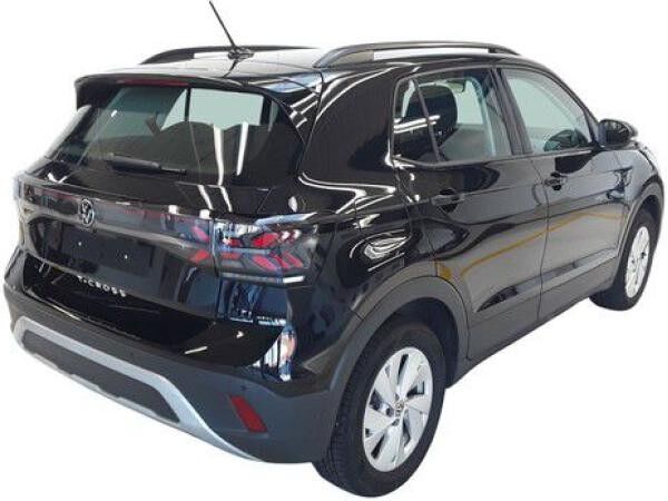 Volkswagen T-Cross Life 1.0 TSI 85kW DSG - LM IQ.Drive SHZ Kamera Navi Digital Cockpit MFL Einparkhilfe